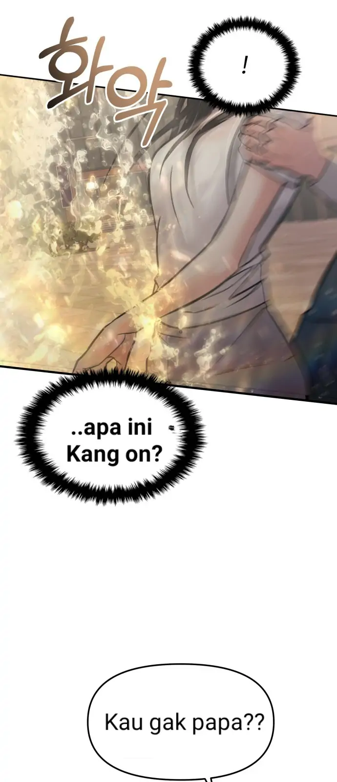 Kisah Romansa Kampus {cont Cabelita x Arynsbee} Chapter 43 page 105