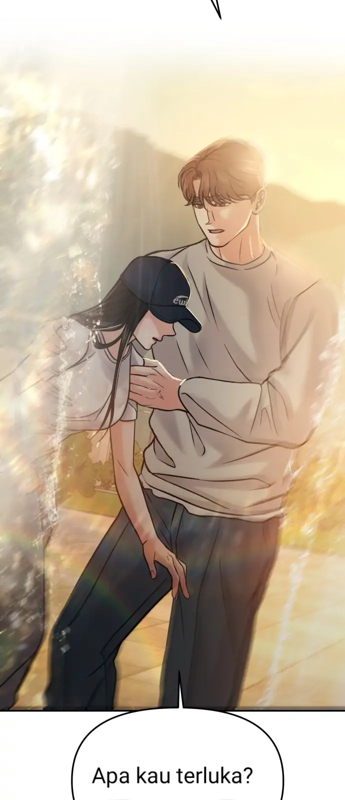Kisah Romansa Kampus {cont Cabelita x Arynsbee} Chapter 43 page 106