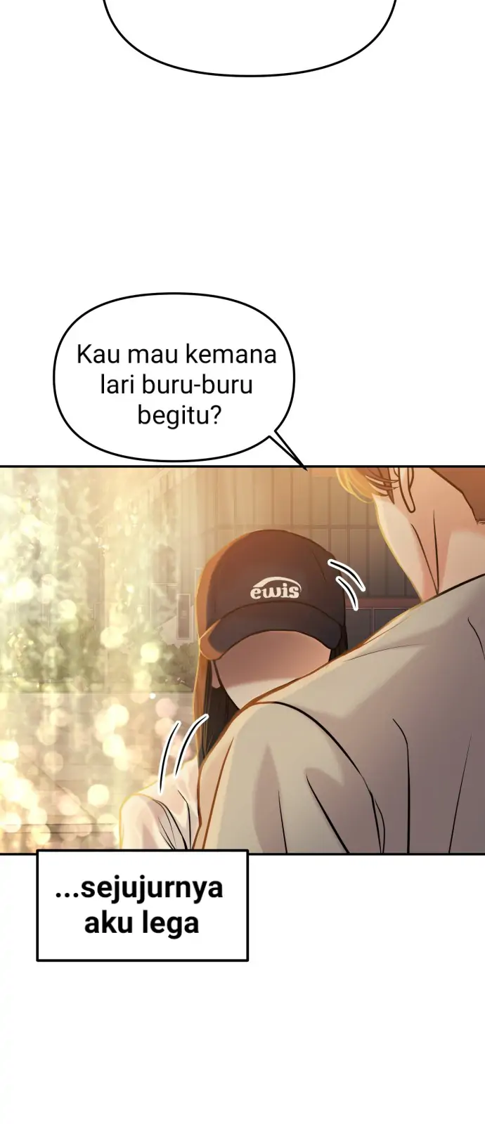 Kisah Romansa Kampus {cont Cabelita x Arynsbee} Chapter 43 page 107