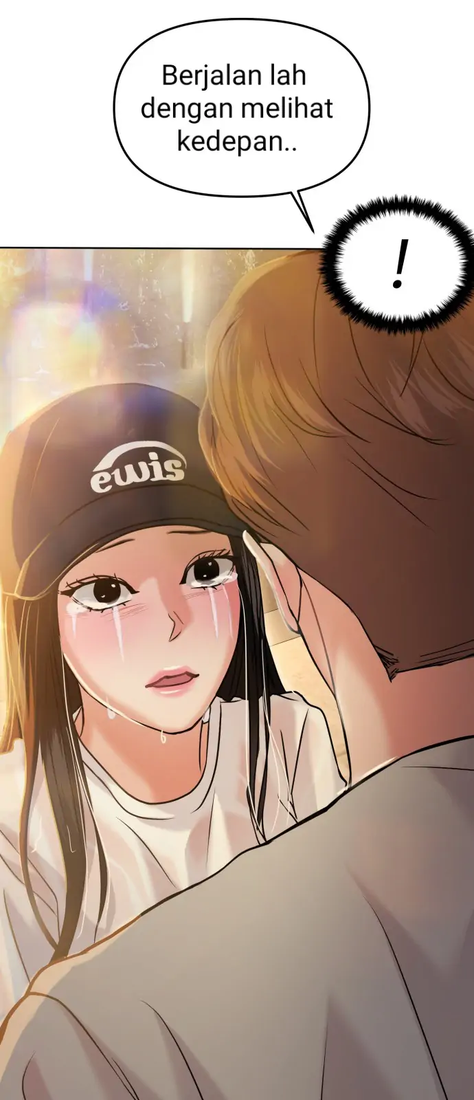 Kisah Romansa Kampus {cont Cabelita x Arynsbee} Chapter 43 page 108
