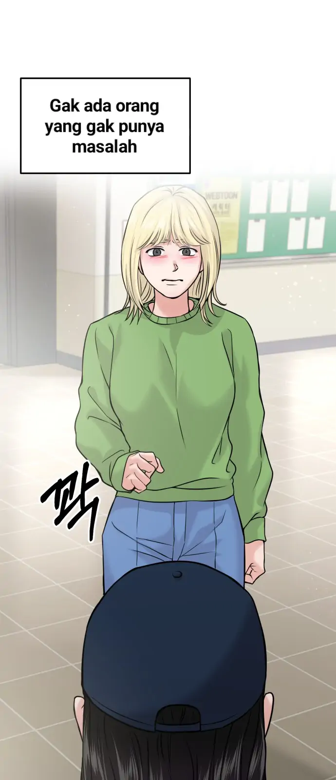 Kisah Romansa Kampus {cont Cabelita x Arynsbee} Chapter 43 page 10
