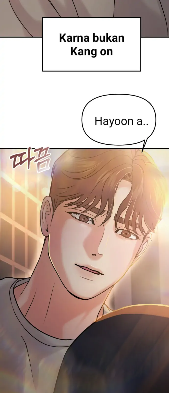 Kisah Romansa Kampus {cont Cabelita x Arynsbee} Chapter 43 page 109