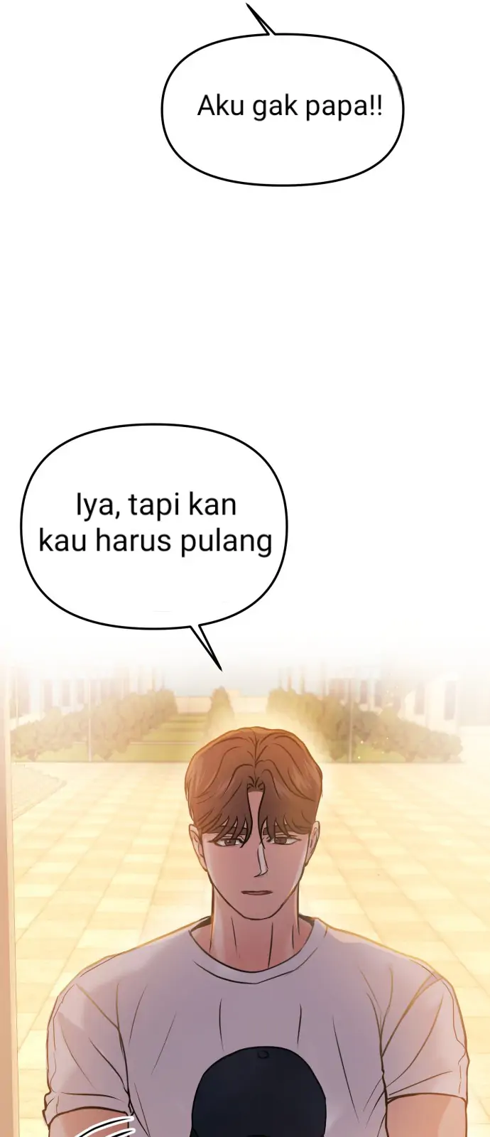 Kisah Romansa Kampus {cont Cabelita x Arynsbee} Chapter 43 page 113
