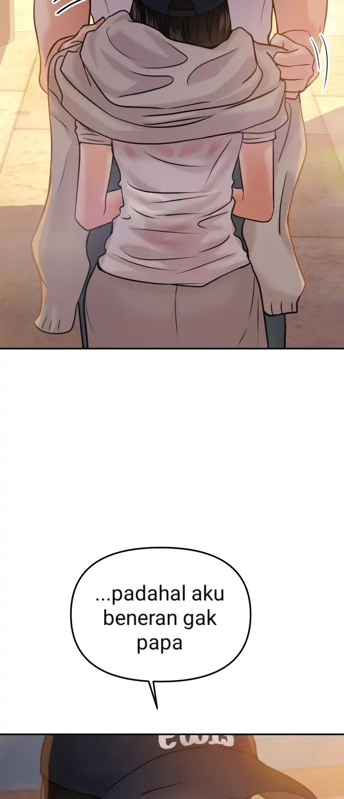 Kisah Romansa Kampus {cont Cabelita x Arynsbee} Chapter 43 page 114
