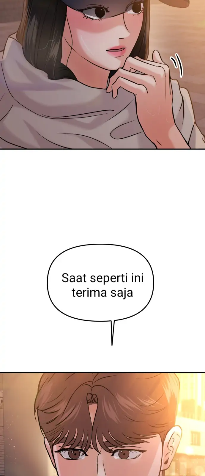 Kisah Romansa Kampus {cont Cabelita x Arynsbee} Chapter 43 page 115