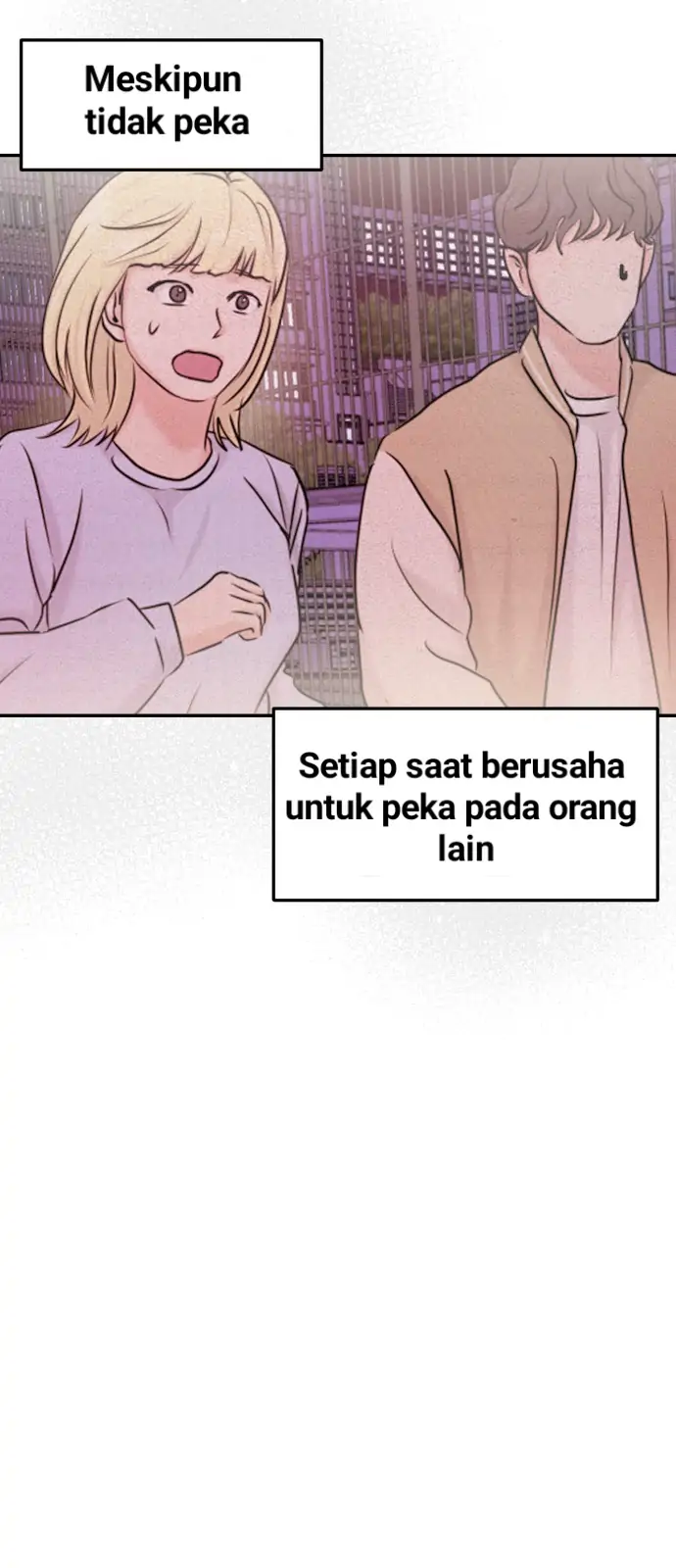 Kisah Romansa Kampus {cont Cabelita x Arynsbee} Chapter 43 page 15