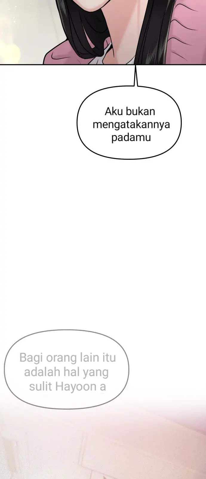 Kisah Romansa Kampus {cont Cabelita x Arynsbee} Chapter 43 page 18