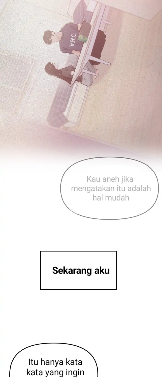 Kisah Romansa Kampus {cont Cabelita x Arynsbee} Chapter 43 page 19