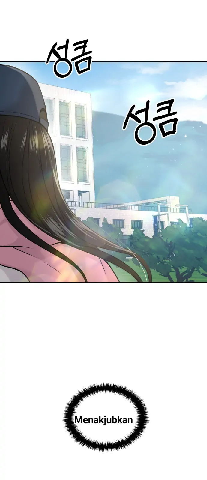 Kisah Romansa Kampus {cont Cabelita x Arynsbee} Chapter 43 page 26
