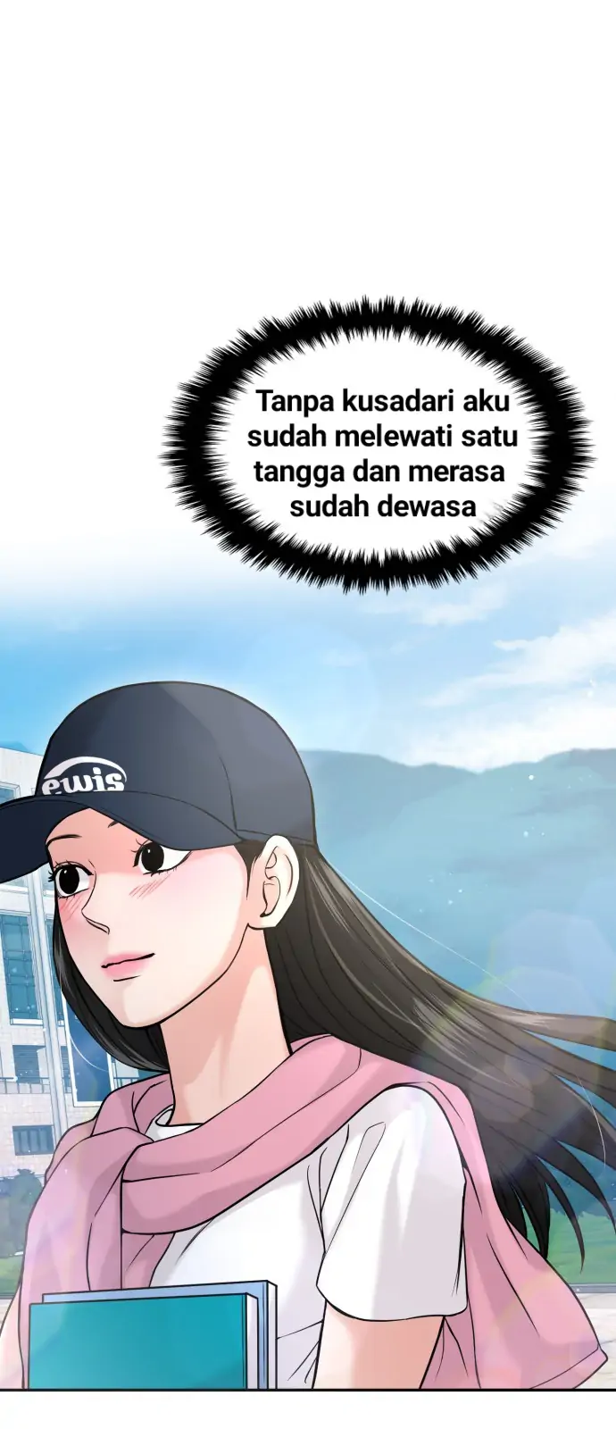 Kisah Romansa Kampus {cont Cabelita x Arynsbee} Chapter 43 page 27