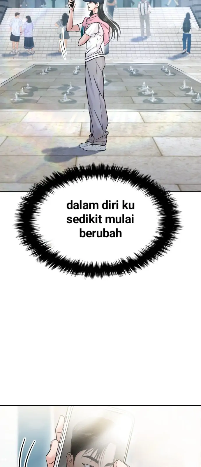Kisah Romansa Kampus {cont Cabelita x Arynsbee} Chapter 43 page 29