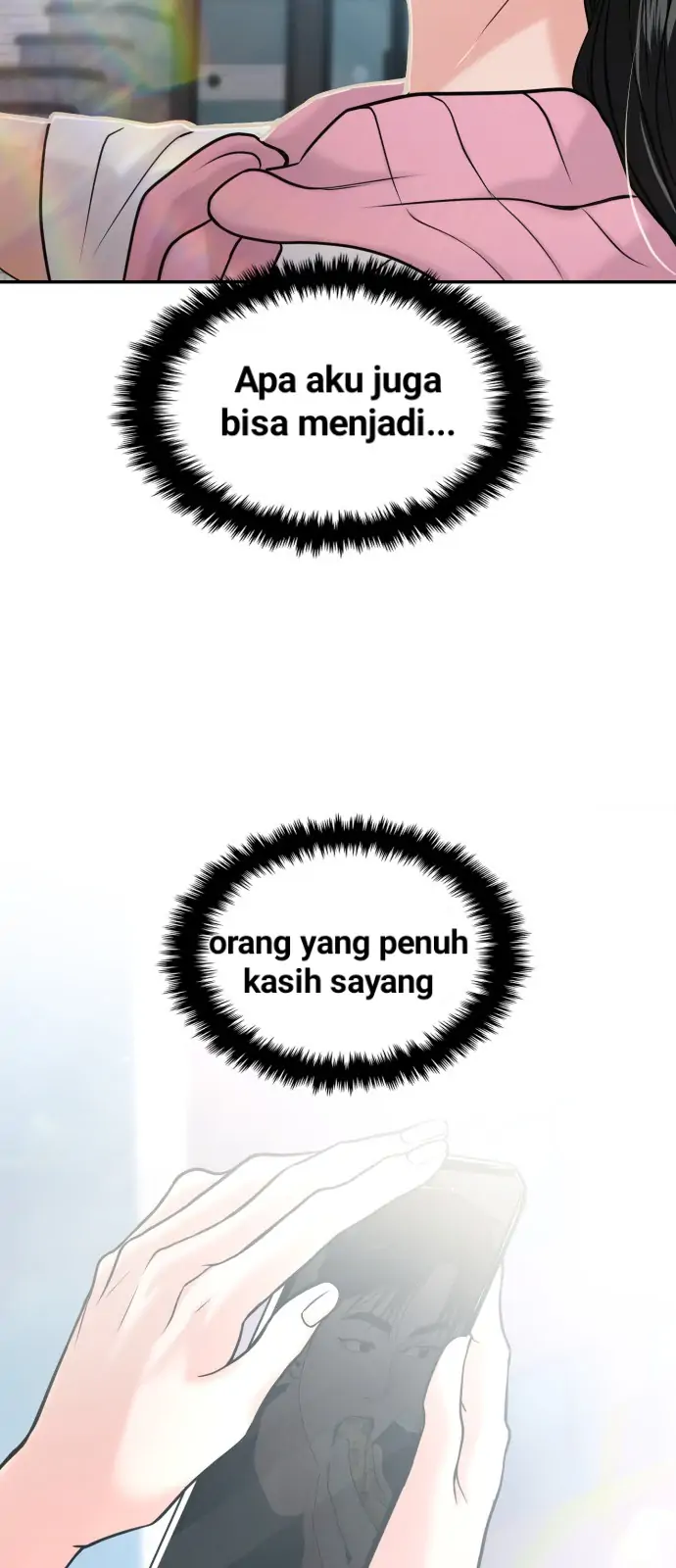 Kisah Romansa Kampus {cont Cabelita x Arynsbee} Chapter 43 page 31