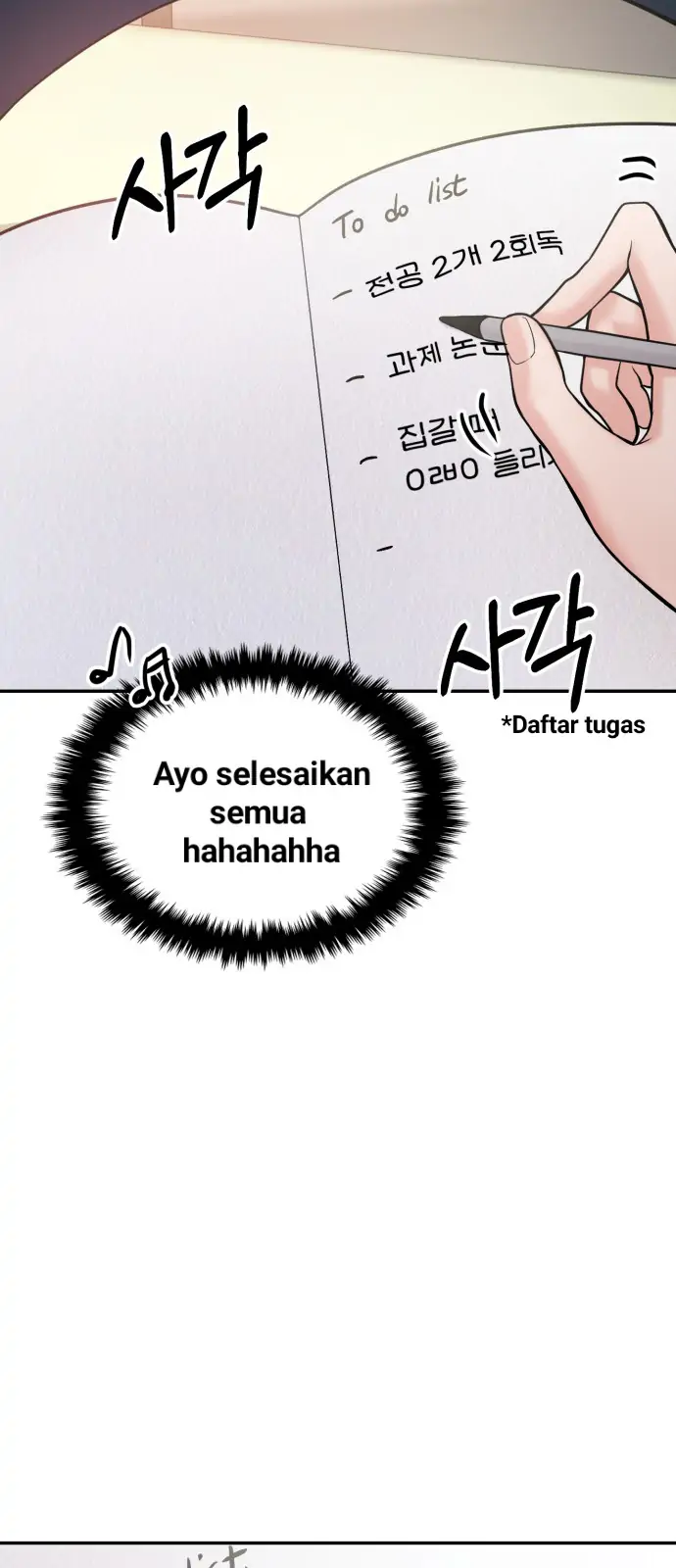 Kisah Romansa Kampus {cont Cabelita x Arynsbee} Chapter 43 page 36
