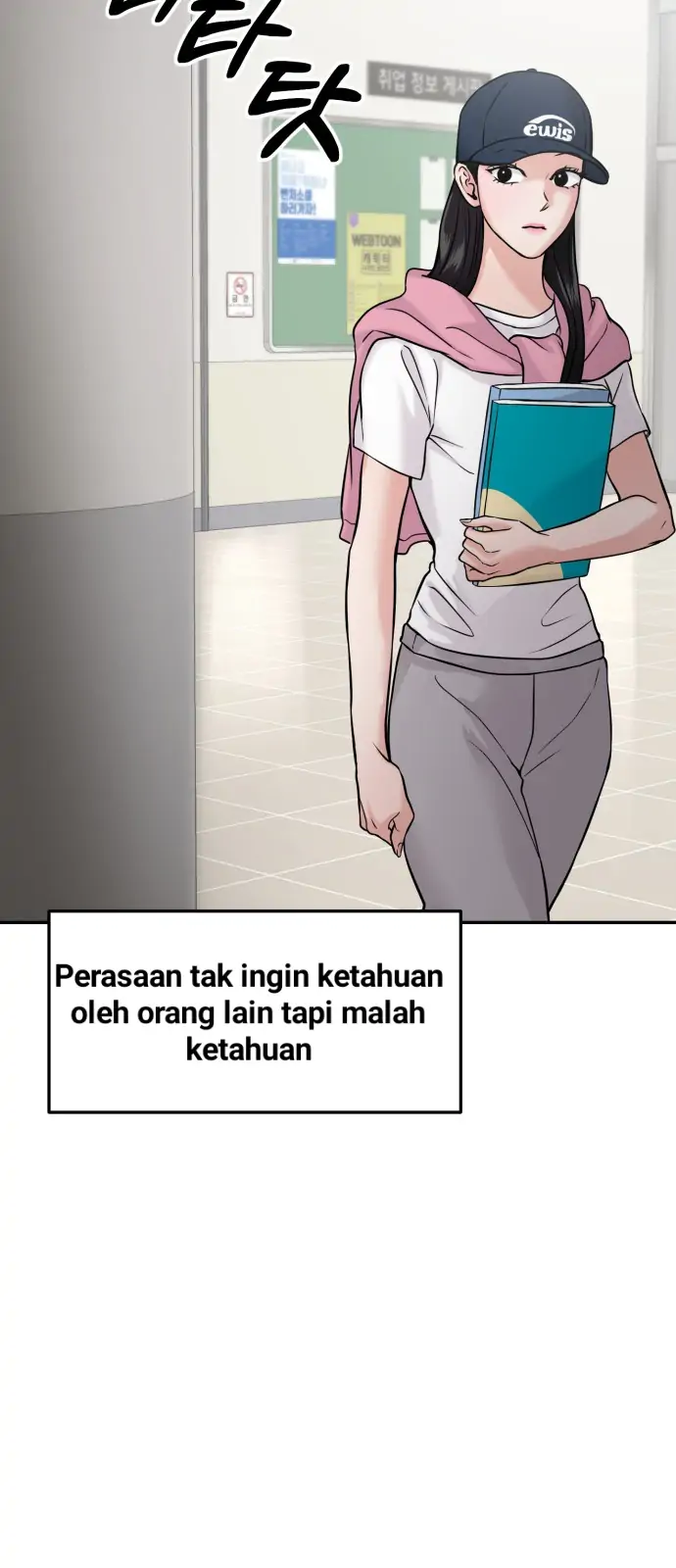 Kisah Romansa Kampus {cont Cabelita x Arynsbee} Chapter 43 page 3