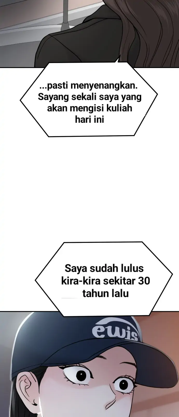 Kisah Romansa Kampus {cont Cabelita x Arynsbee} Chapter 43 page 40