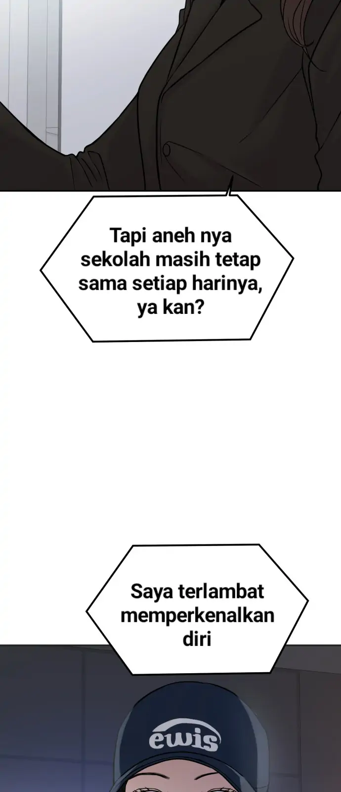 Kisah Romansa Kampus {cont Cabelita x Arynsbee} Chapter 43 page 42