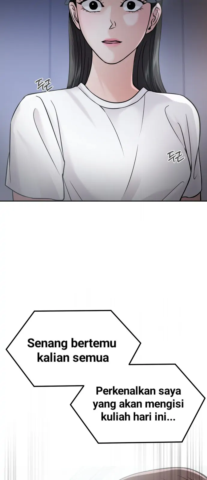 Kisah Romansa Kampus {cont Cabelita x Arynsbee} Chapter 43 page 43