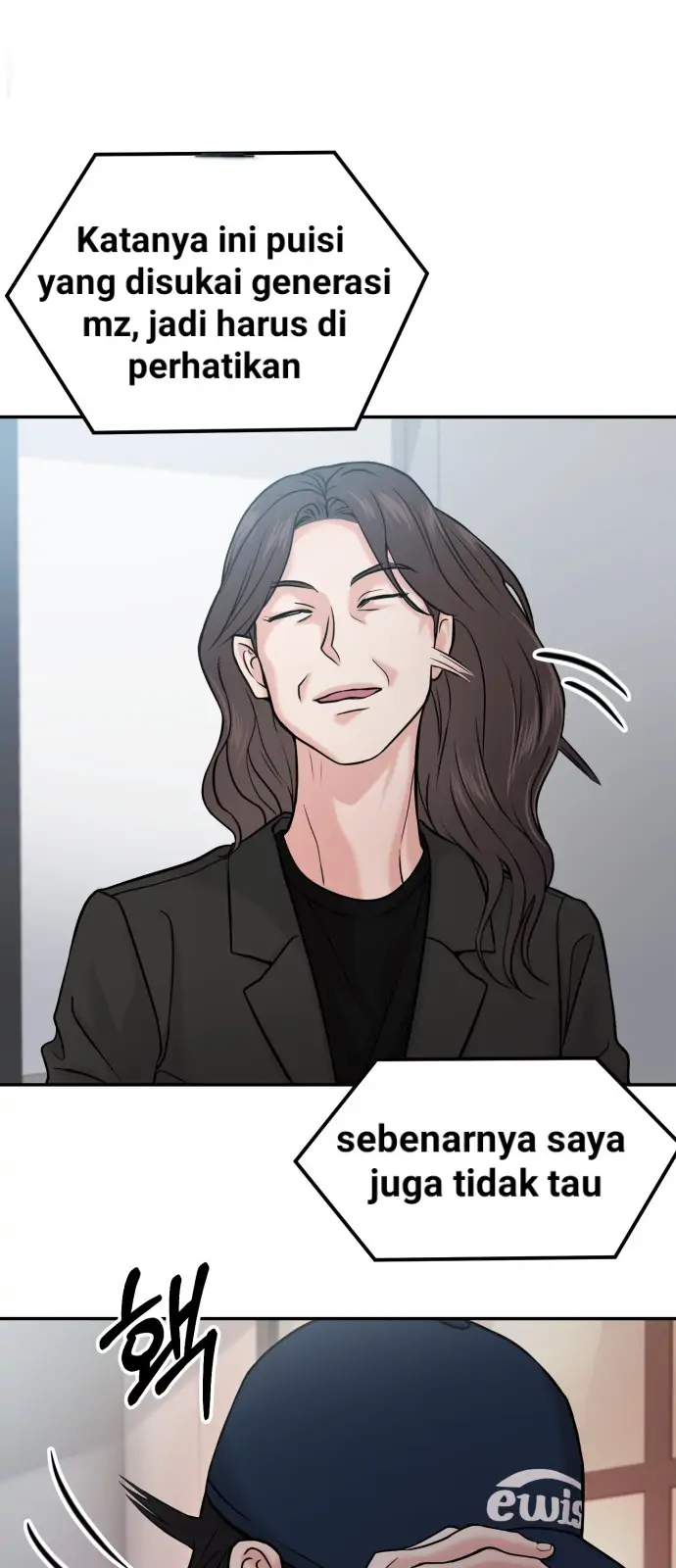Kisah Romansa Kampus {cont Cabelita x Arynsbee} Chapter 43 page 46