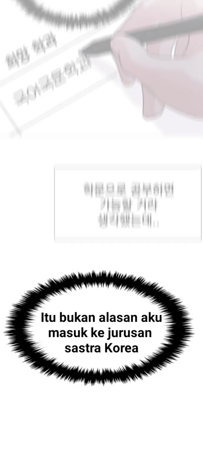 Kisah Romansa Kampus {cont Cabelita x Arynsbee} Chapter 43 page 52