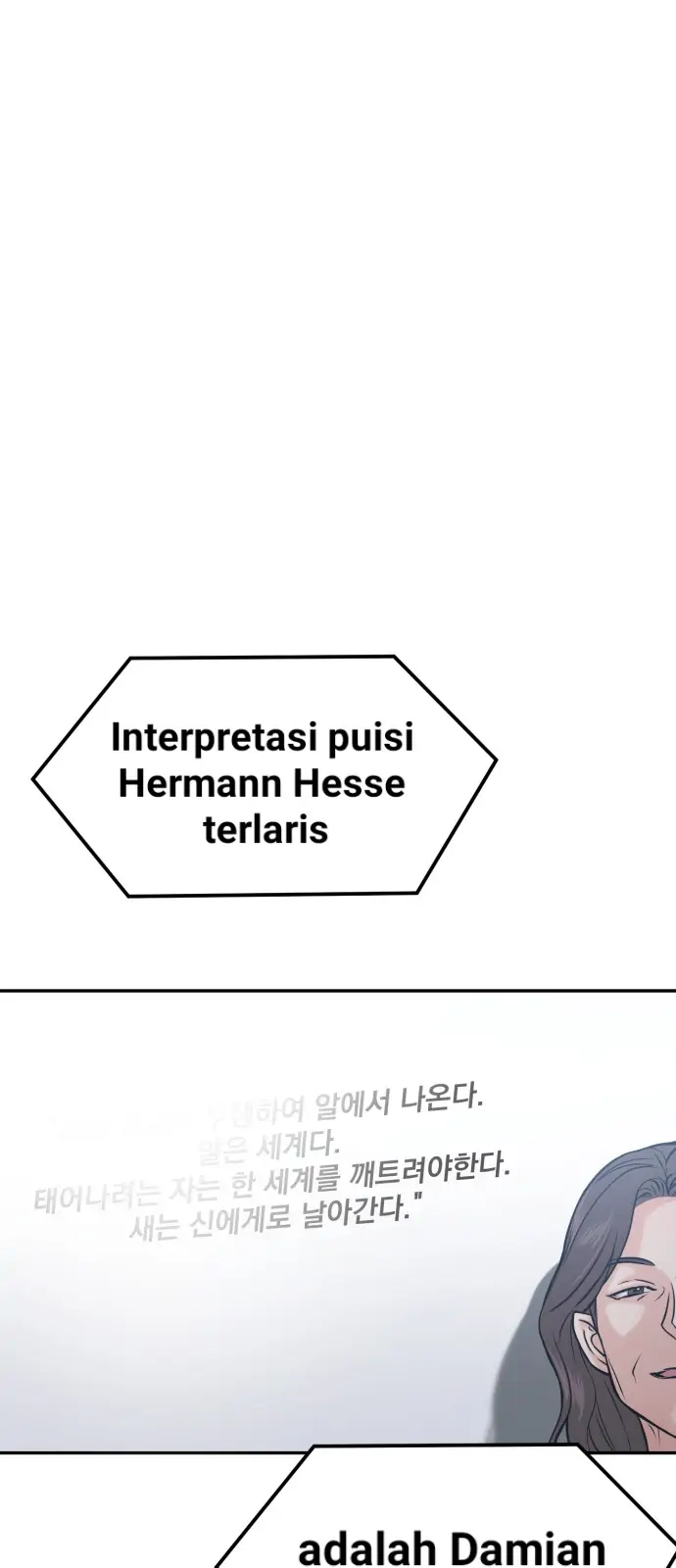 Kisah Romansa Kampus {cont Cabelita x Arynsbee} Chapter 43 page 54