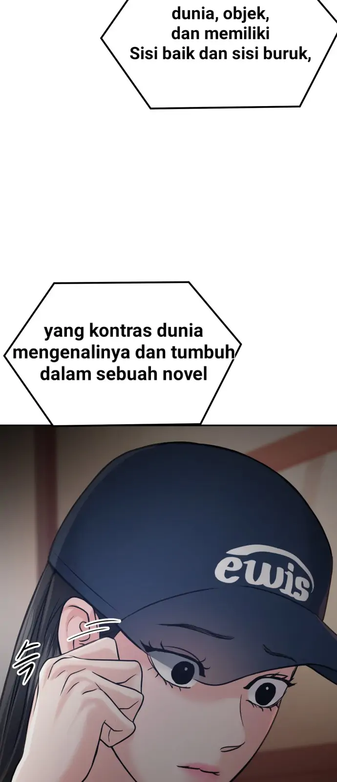 Kisah Romansa Kampus {cont Cabelita x Arynsbee} Chapter 43 page 56