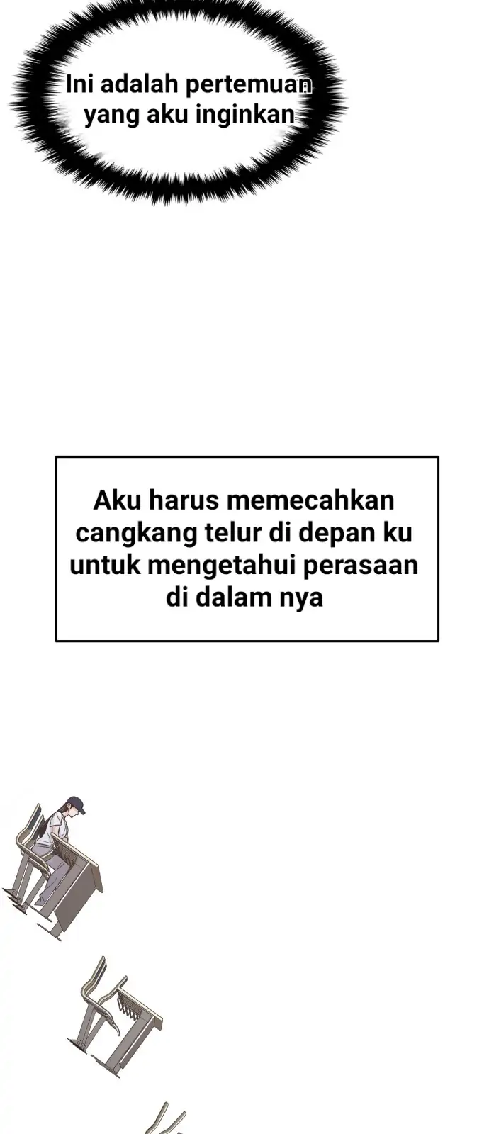 Kisah Romansa Kampus {cont Cabelita x Arynsbee} Chapter 43 page 58