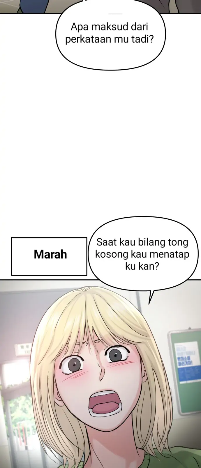 Kisah Romansa Kampus {cont Cabelita x Arynsbee} Chapter 43 page 5