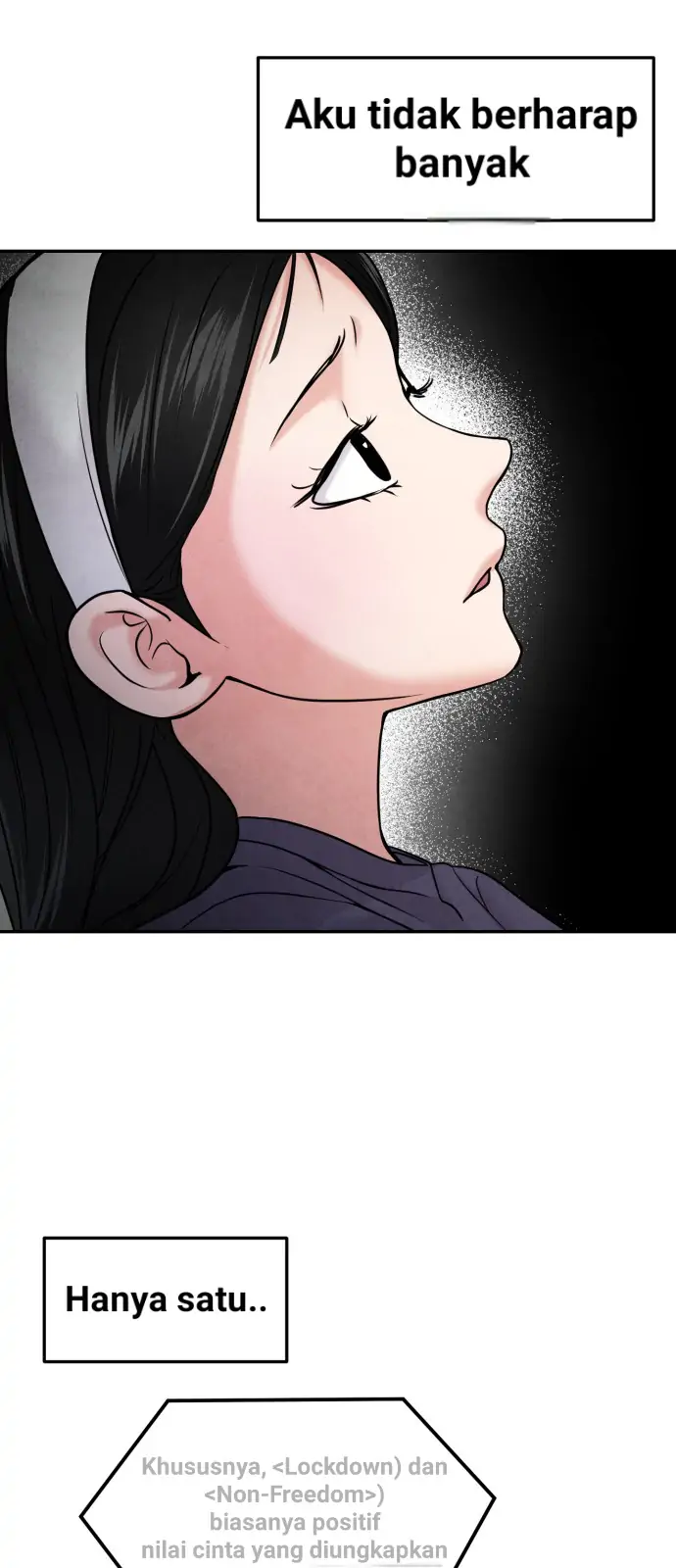 Kisah Romansa Kampus {cont Cabelita x Arynsbee} Chapter 43 page 60