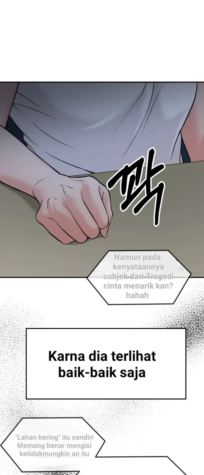 Kisah Romansa Kampus {cont Cabelita x Arynsbee} Chapter 43 page 62