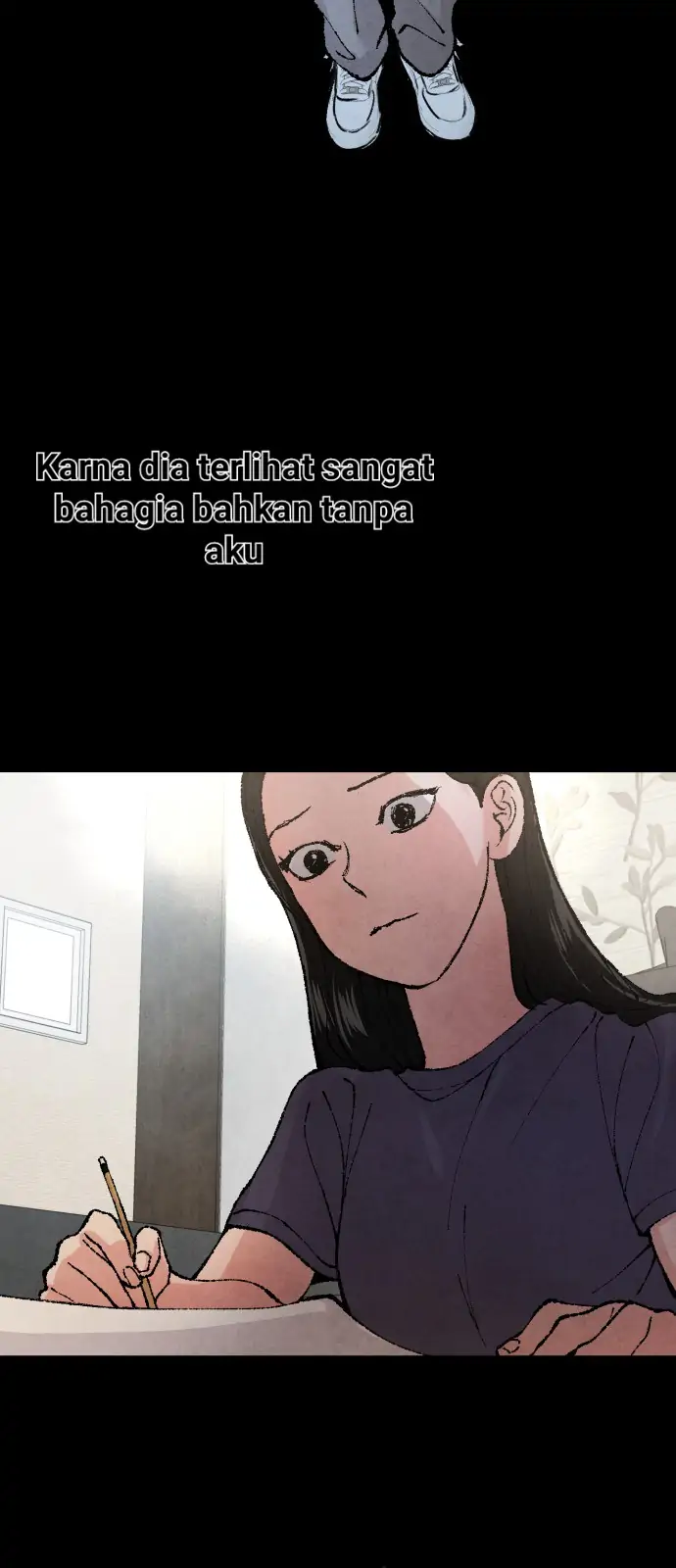 Kisah Romansa Kampus {cont Cabelita x Arynsbee} Chapter 43 page 64