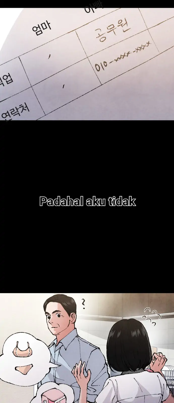 Kisah Romansa Kampus {cont Cabelita x Arynsbee} Chapter 43 page 65