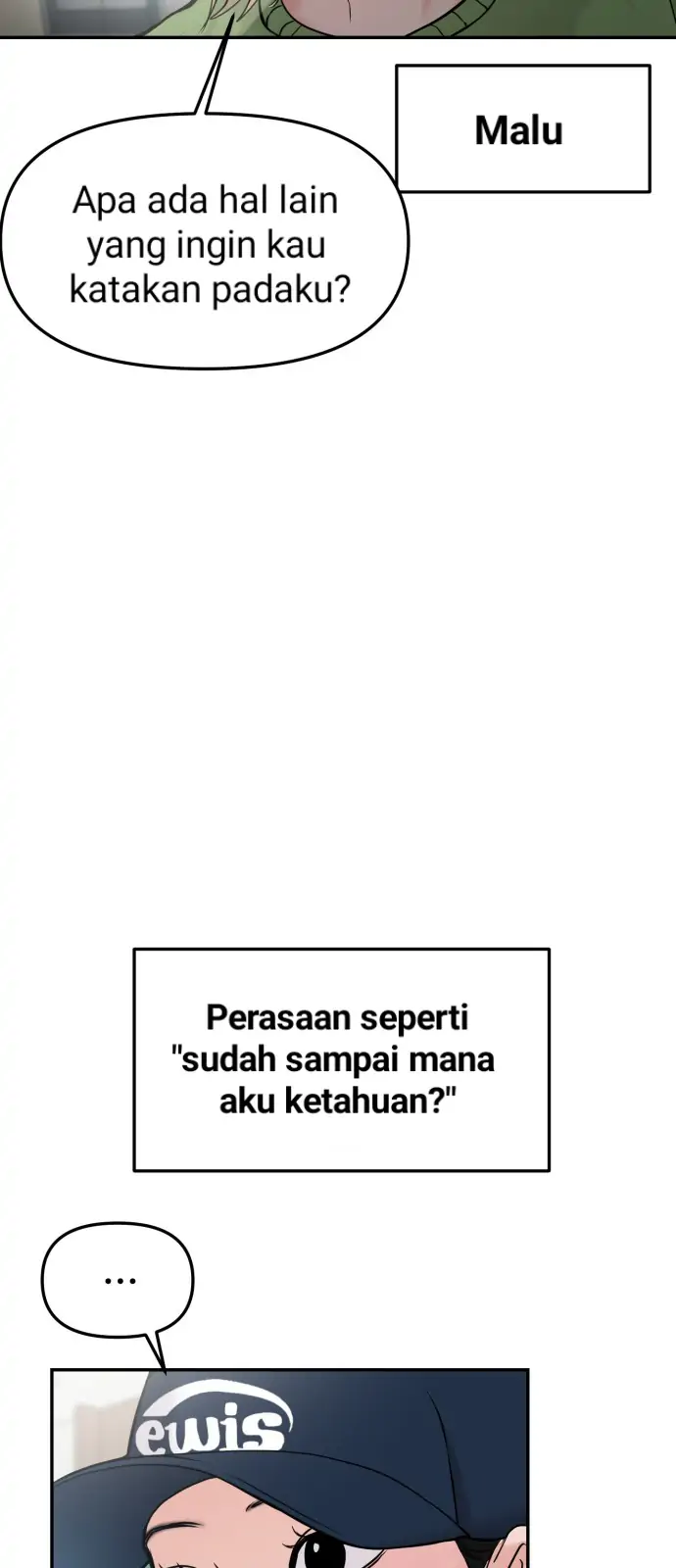 Kisah Romansa Kampus {cont Cabelita x Arynsbee} Chapter 43 page 6