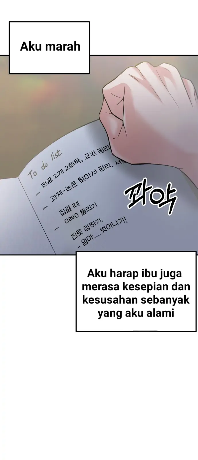 Kisah Romansa Kampus {cont Cabelita x Arynsbee} Chapter 43 page 69