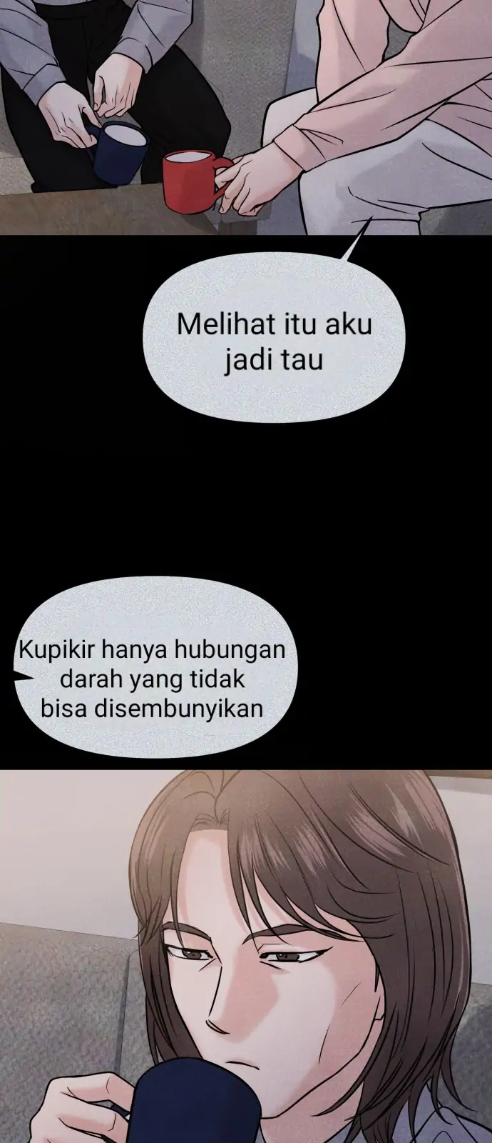 Kisah Romansa Kampus {cont Cabelita x Arynsbee} Chapter 43 page 77