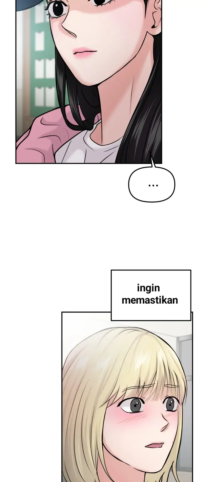 Kisah Romansa Kampus {cont Cabelita x Arynsbee} Chapter 43 page 7