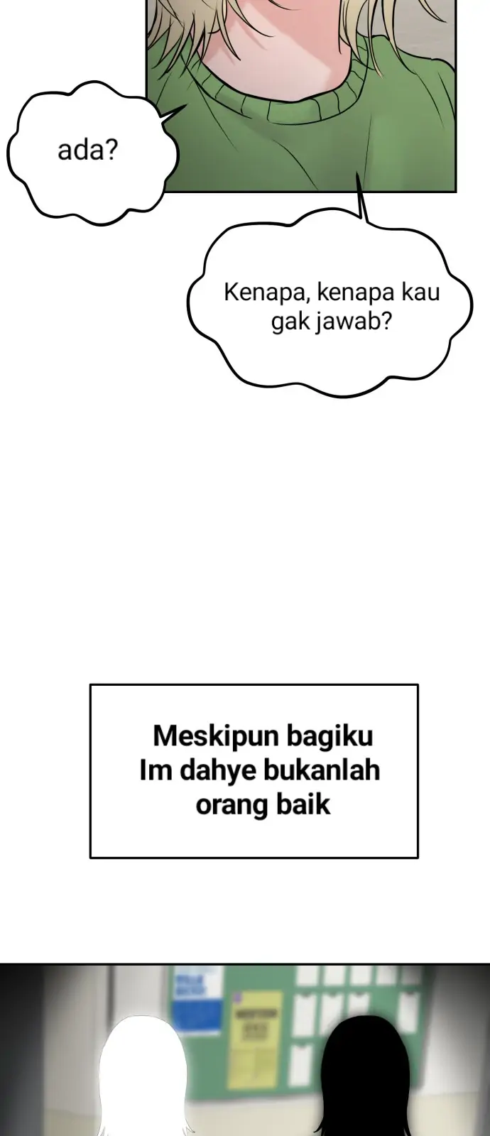 Kisah Romansa Kampus {cont Cabelita x Arynsbee} Chapter 43 page 8