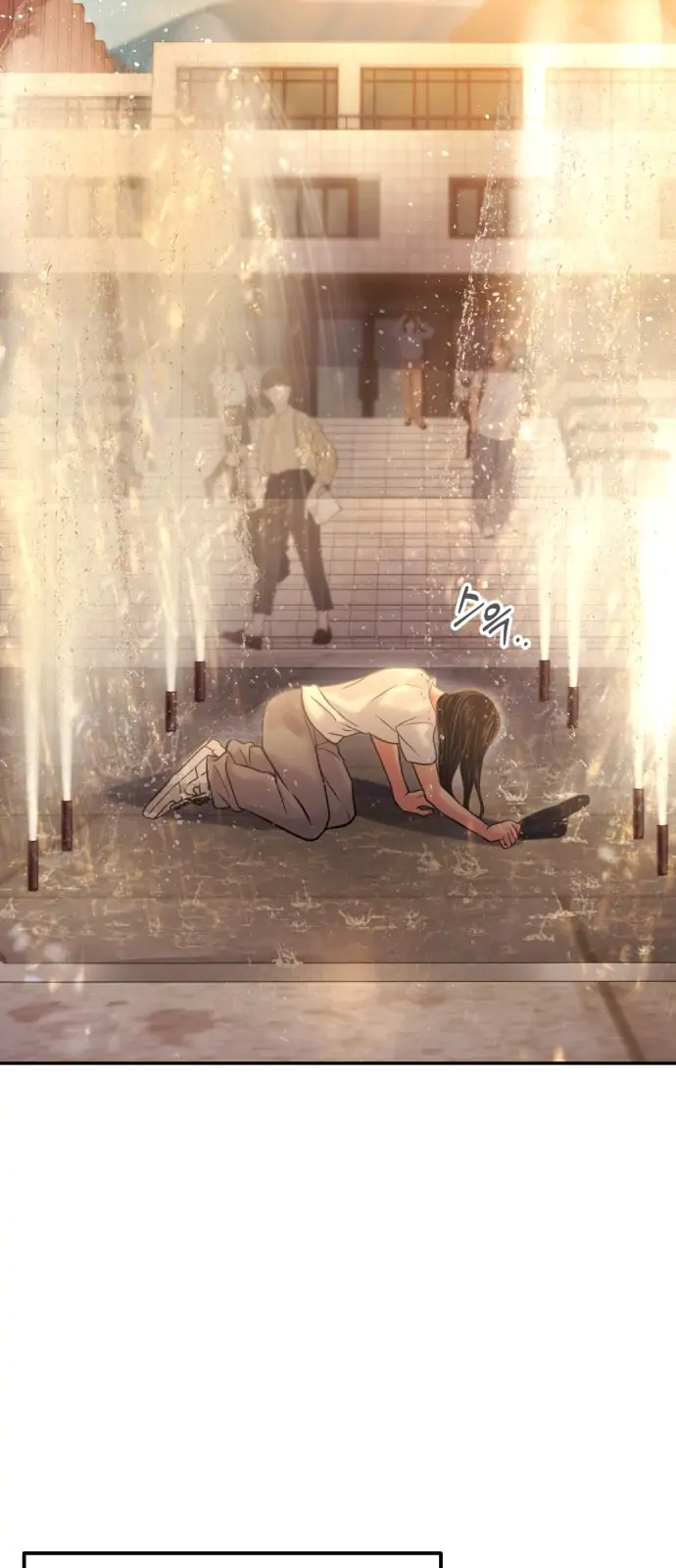 Kisah Romansa Kampus {cont Cabelita x Arynsbee} Chapter 43 page 92