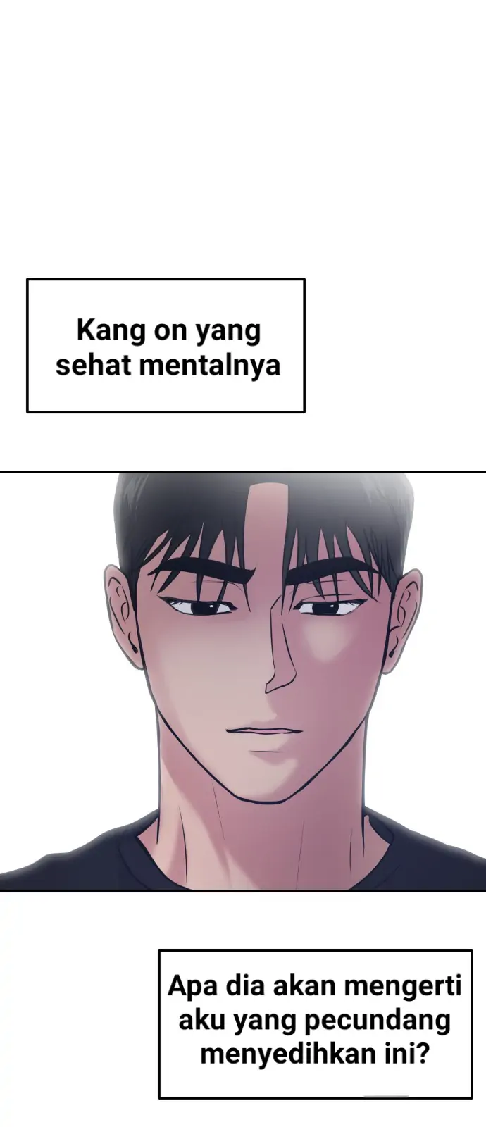 Kisah Romansa Kampus {cont Cabelita x Arynsbee} Chapter 43 page 96