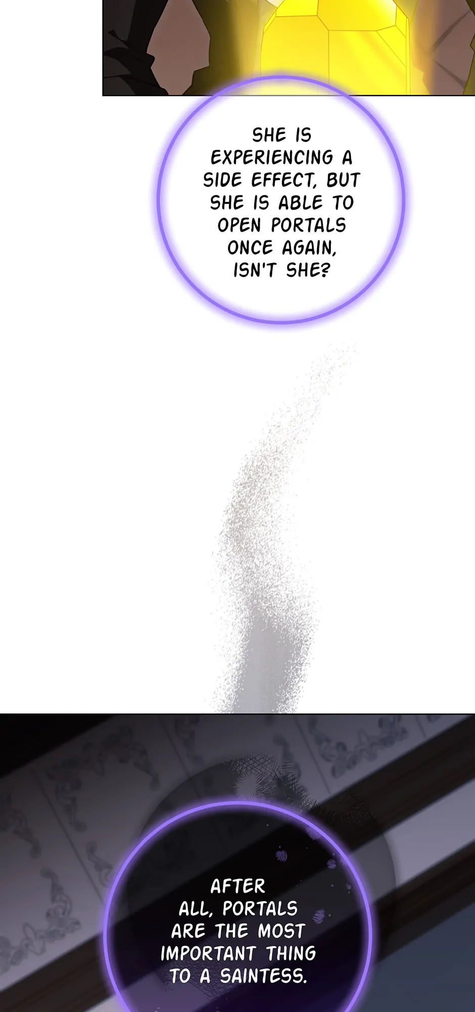 Lady Chef Royale Chapter 105 page 10