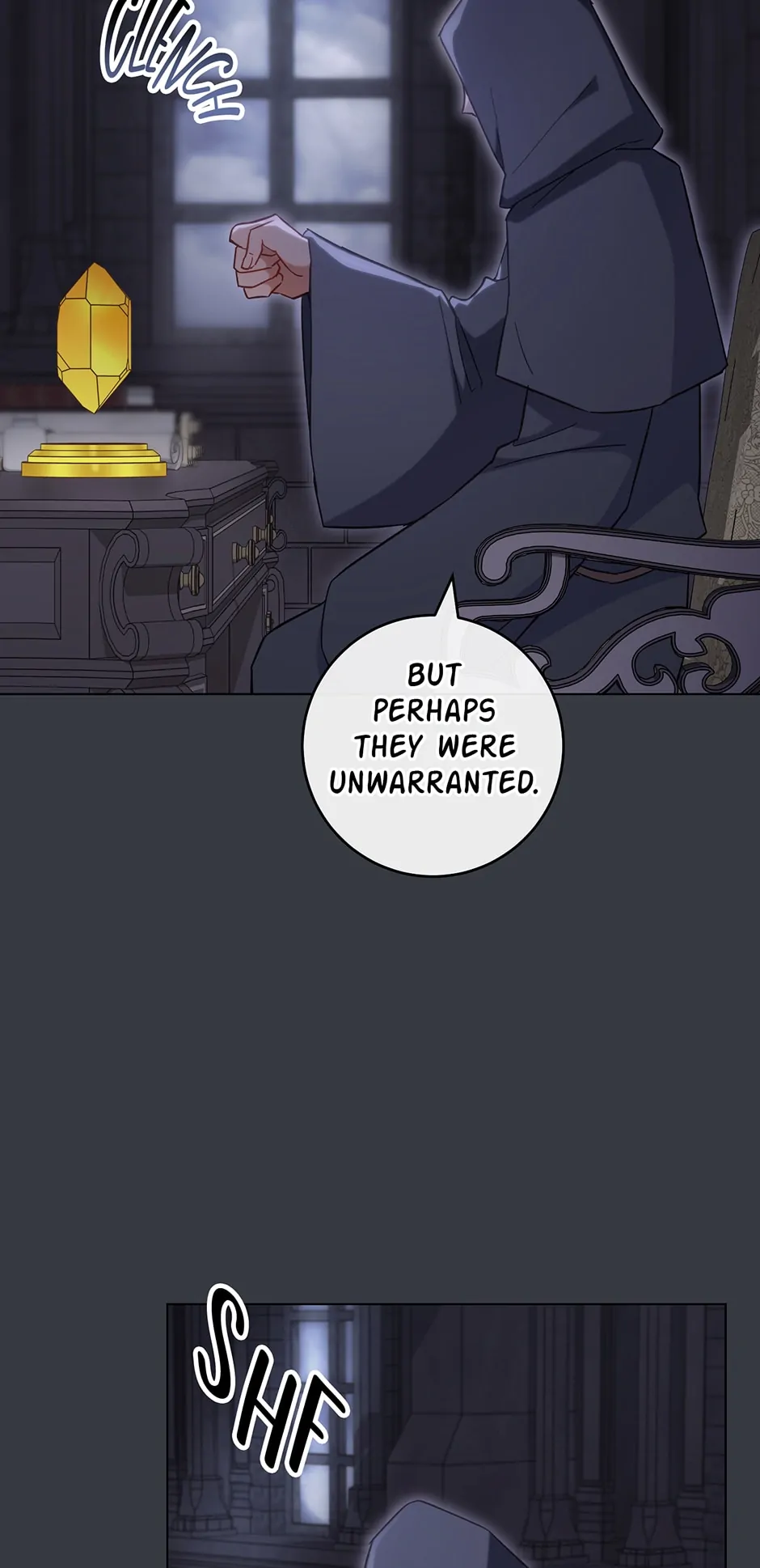Lady Chef Royale Chapter 105 page 18
