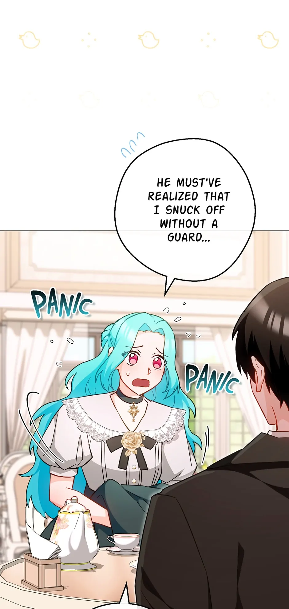 Lady Chef Royale Chapter 105 page 36