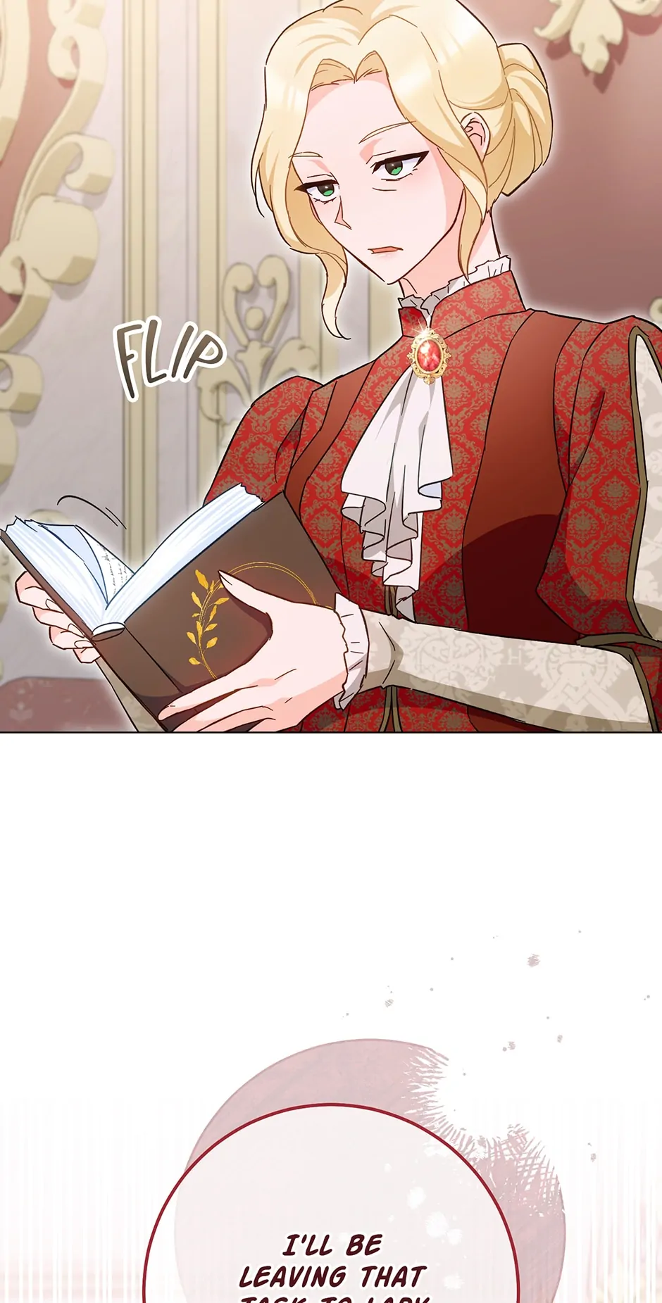 Lady Chef Royale Chapter 105 page 60
