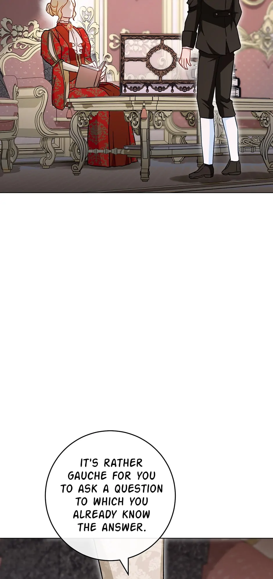 Lady Chef Royale Chapter 105 page 70