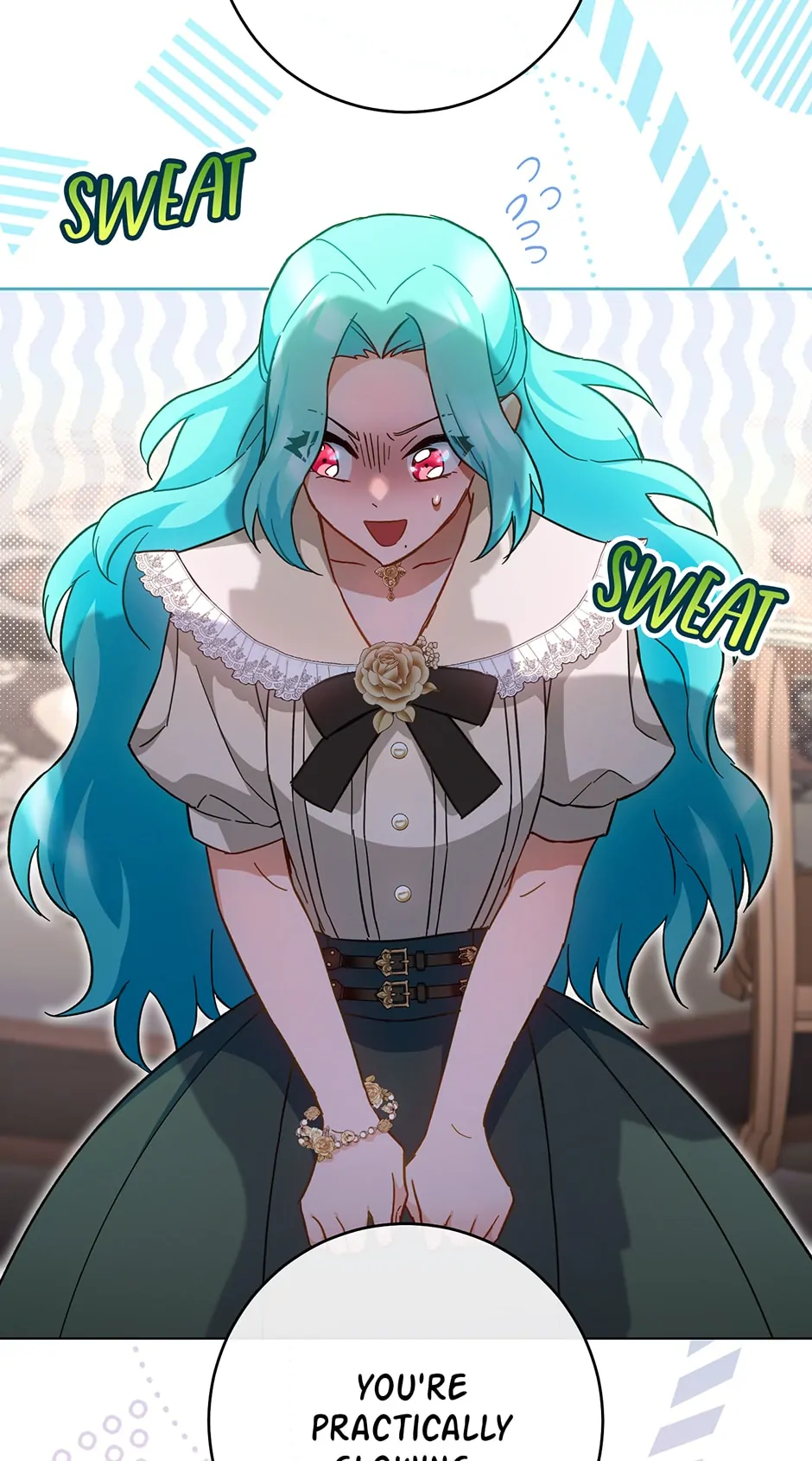 Lady Chef Royale Chapter 105 page 84