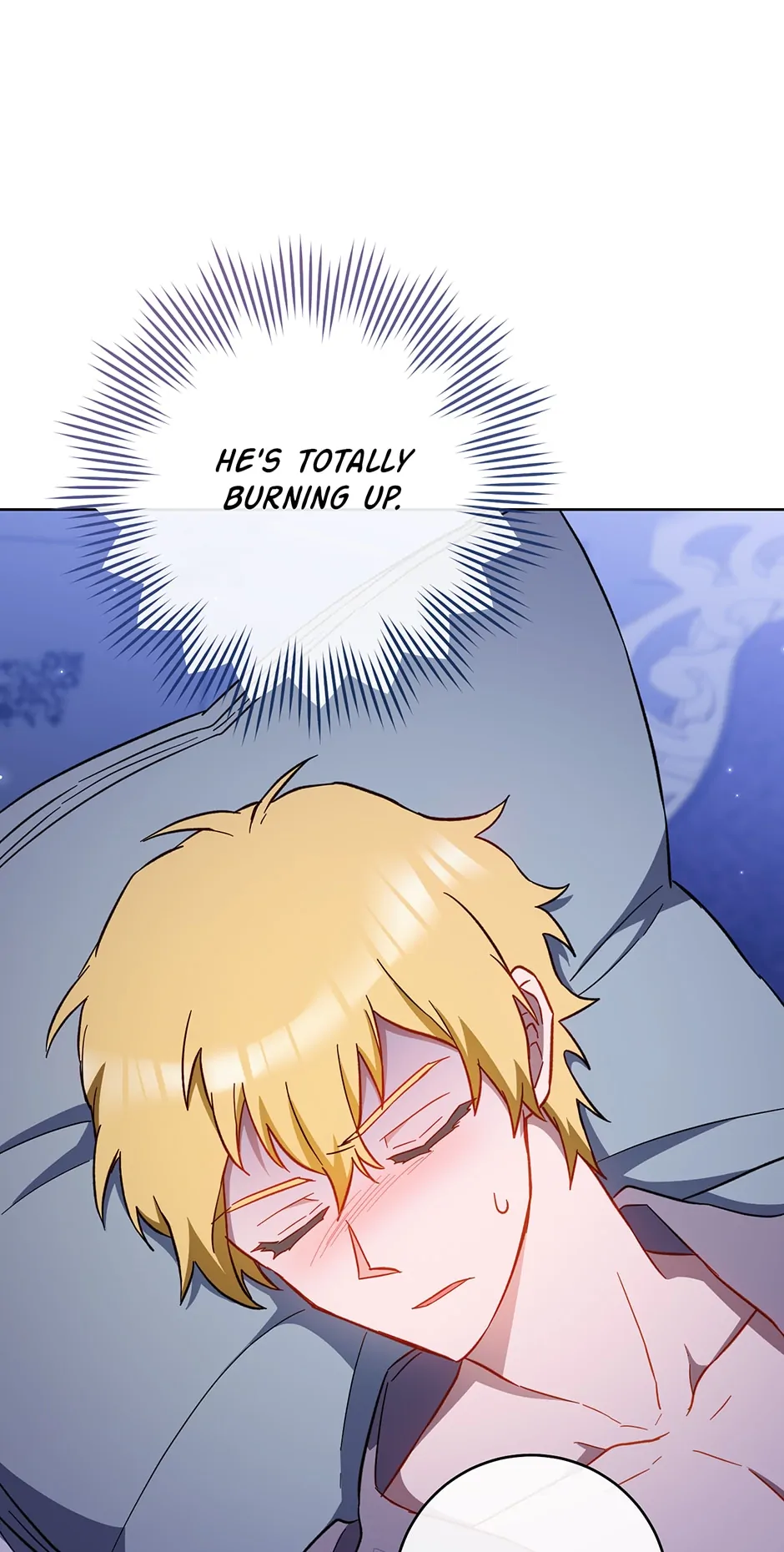 Lady Chef Royale Chapter 107 page 9