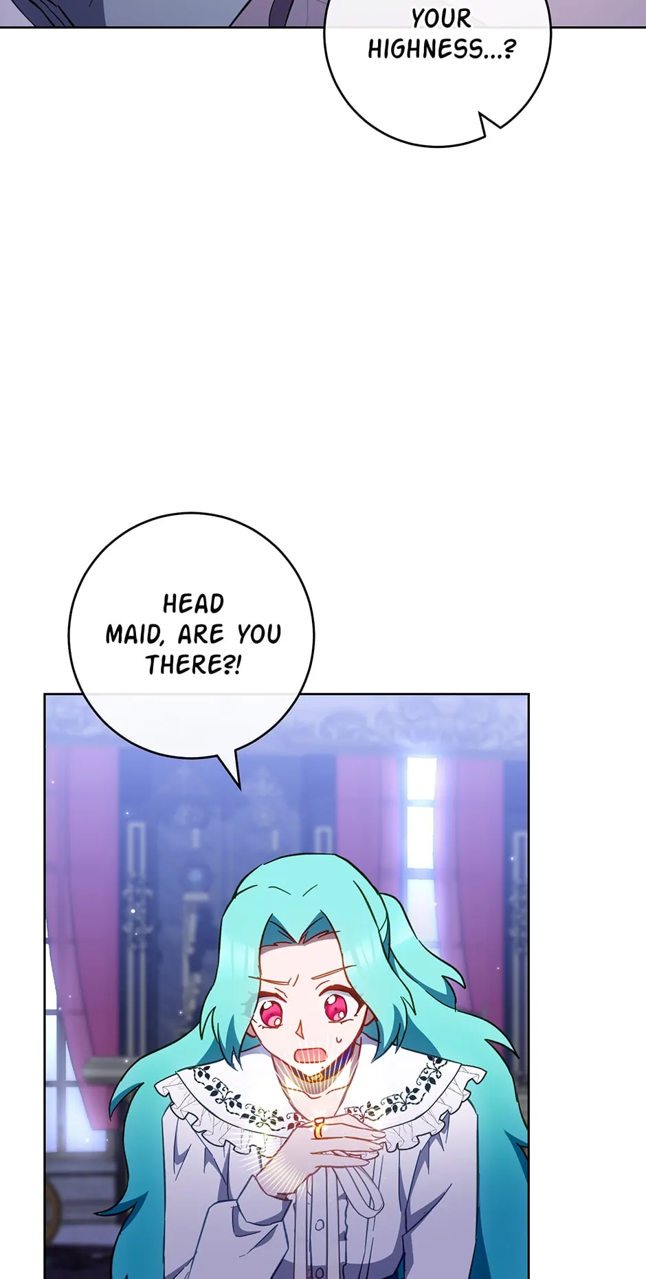 Lady Chef Royale Chapter 107 page 10