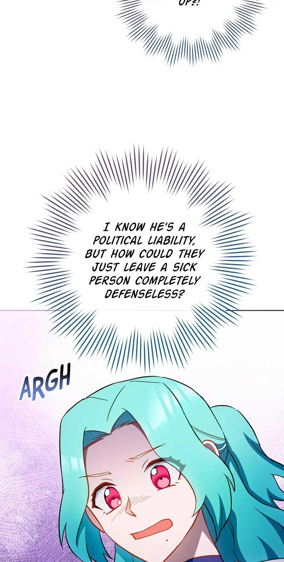 Lady Chef Royale Chapter 107 page 14