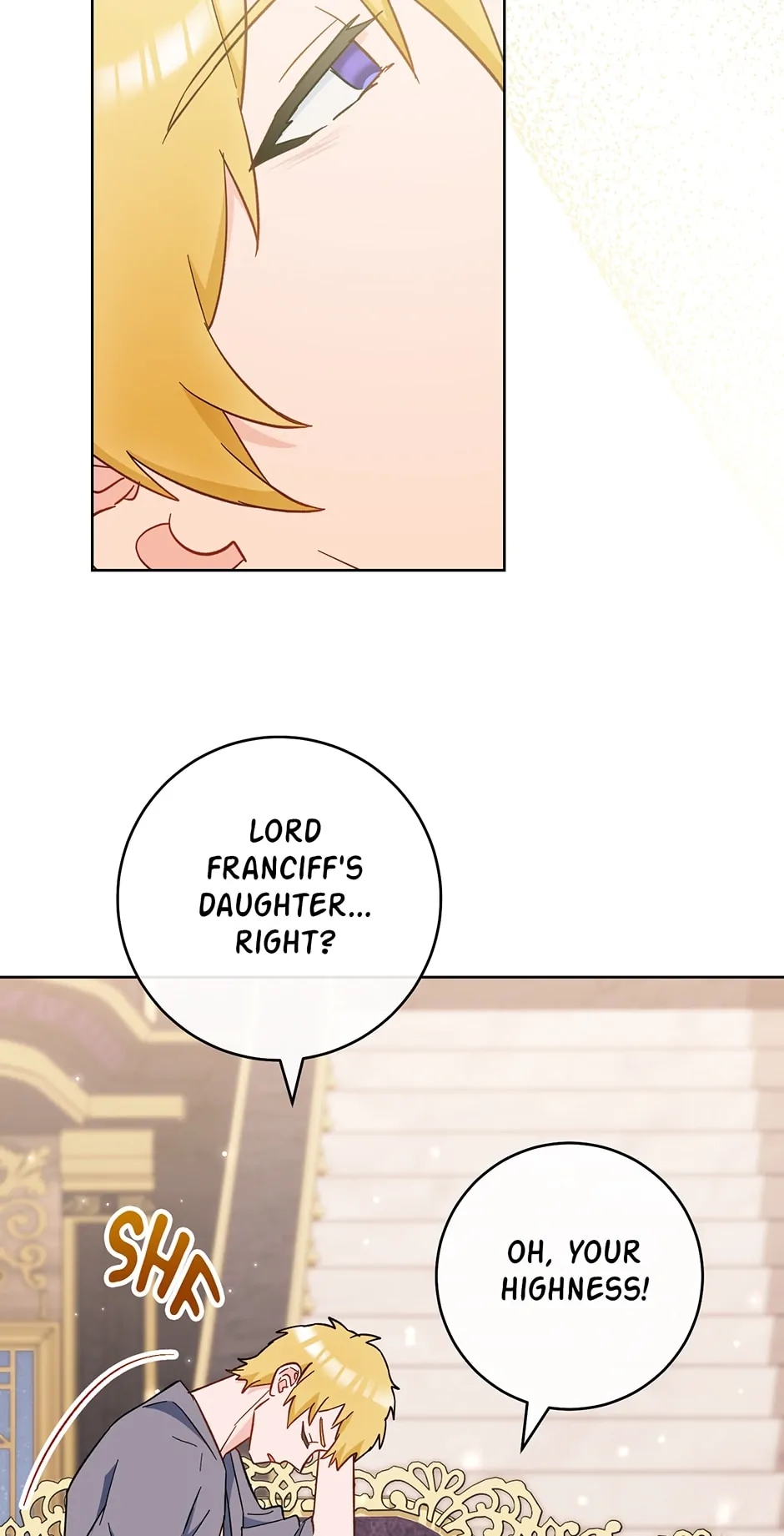 Lady Chef Royale Chapter 107 page 20