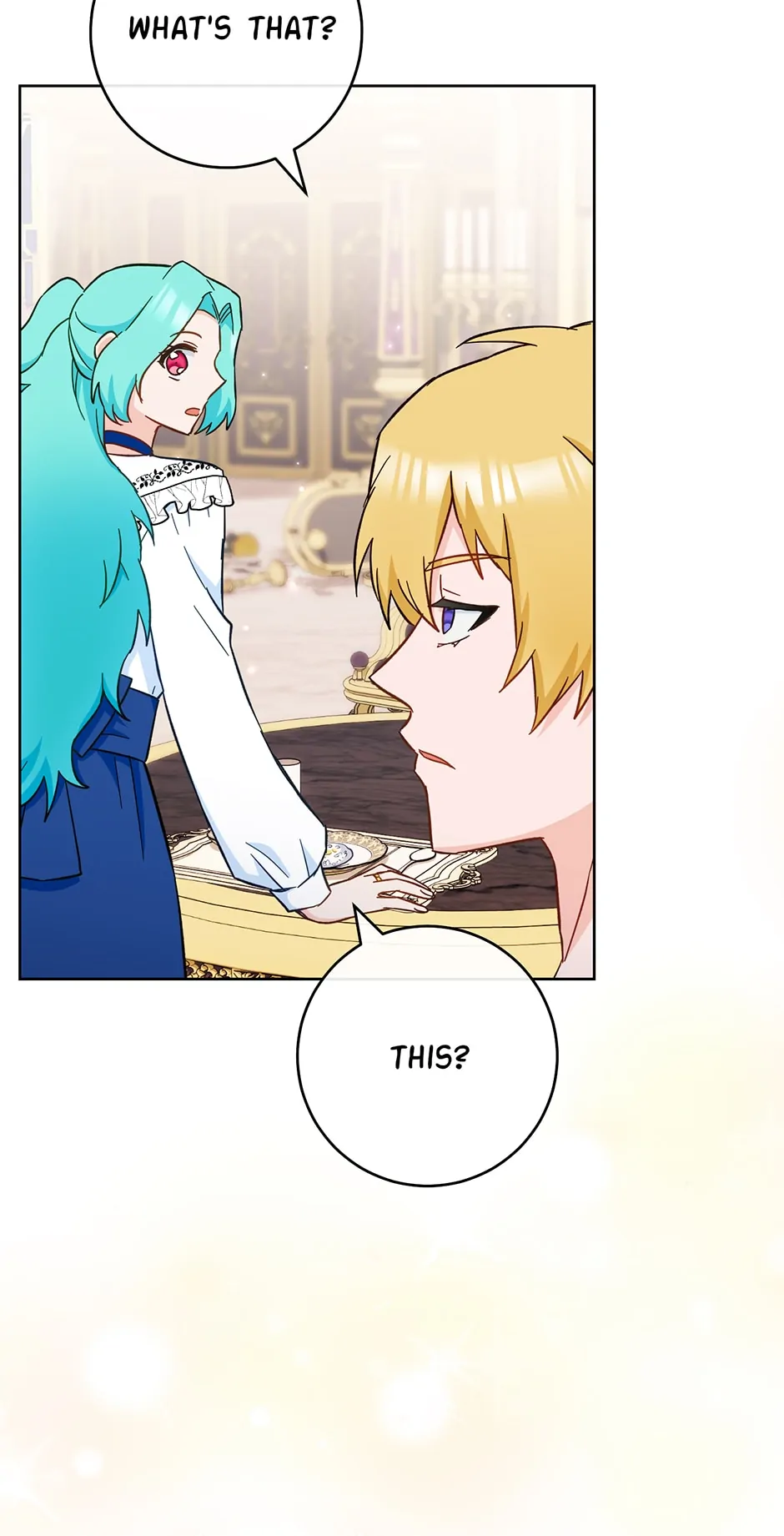Lady Chef Royale Chapter 107 page 25