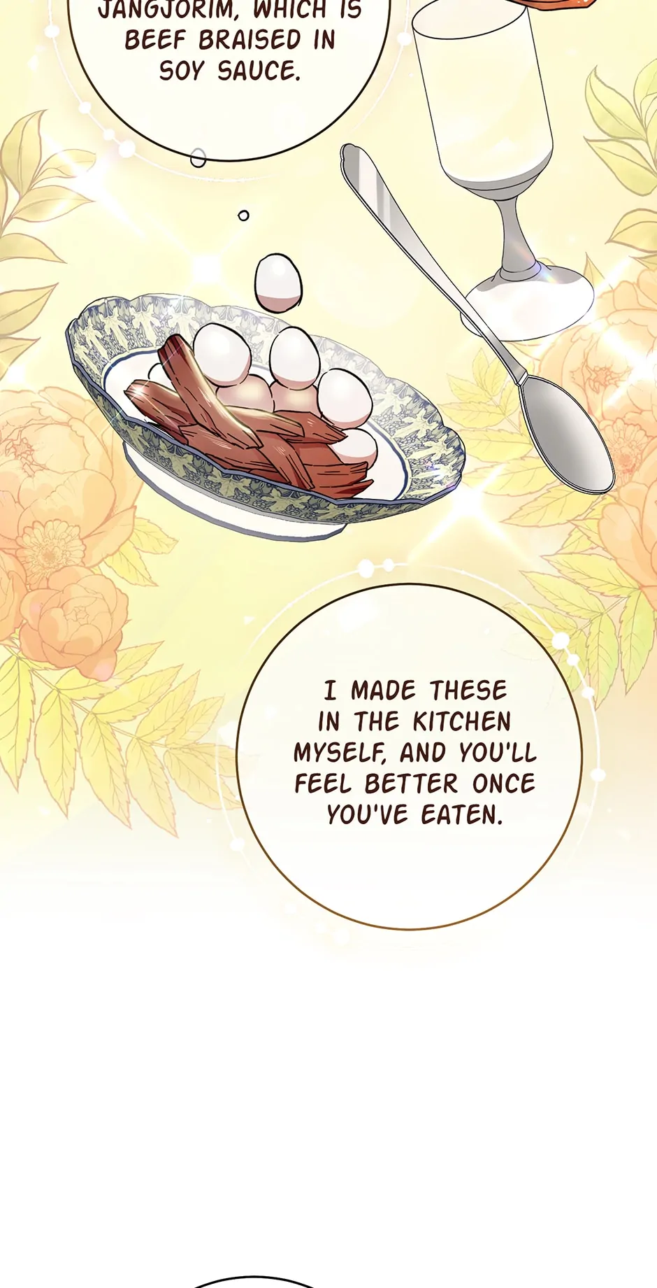 Lady Chef Royale Chapter 107 page 27